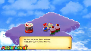 Super Mario RPG walkthrough screenshot