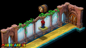 Super Mario RPG walkthrough screenshot