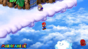 Super Mario RPG walkthrough screenshot