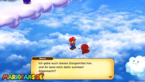 Super Mario RPG walkthrough screenshot