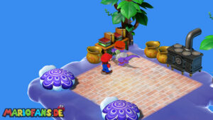 Super Mario RPG walkthrough screenshot