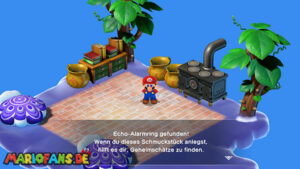 Super Mario RPG walkthrough screenshot