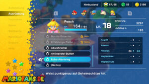 Super Mario RPG walkthrough screenshot