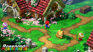 Super Mario RPG walkthrough screenshot