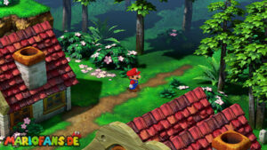 Super Mario RPG walkthrough screenshot