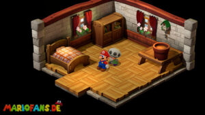Super Mario RPG walkthrough screenshot