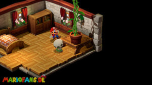 Super Mario RPG walkthrough screenshot
