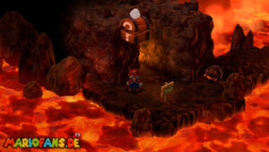 Super Mario RPG walkthrough screenshot