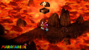 Super Mario RPG walkthrough screenshot
