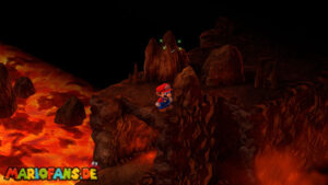 Super Mario RPG walkthrough screenshot