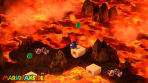 Super Mario RPG walkthrough screenshot