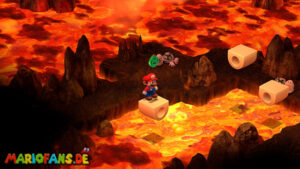 Super Mario RPG walkthrough screenshot