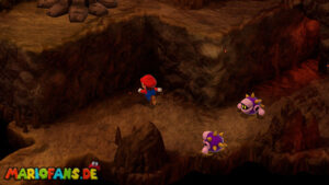 Super Mario RPG walkthrough screenshot