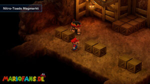 Super Mario RPG walkthrough screenshot