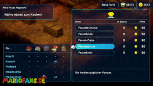 Super Mario RPG walkthrough screenshot