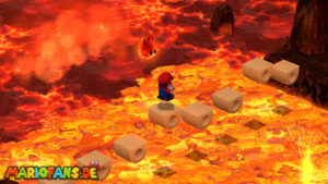 Super Mario RPG walkthrough screenshot