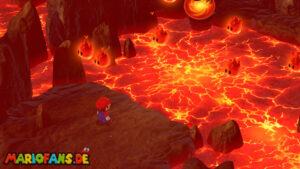 Super Mario RPG walkthrough screenshot