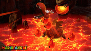 Super Mario RPG walkthrough screenshot