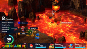 Super Mario RPG walkthrough screenshot