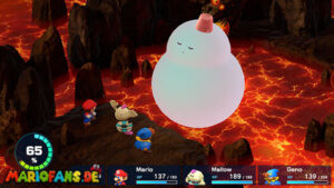 Super Mario RPG walkthrough screenshot