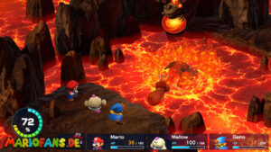 Super Mario RPG walkthrough screenshot