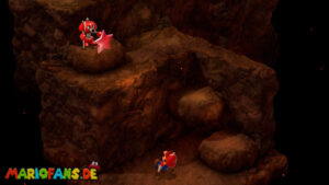 Super Mario RPG walkthrough screenshot