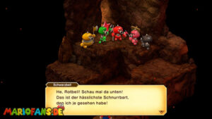 Super Mario RPG walkthrough screenshot