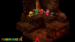 Super Mario RPG walkthrough screenshot