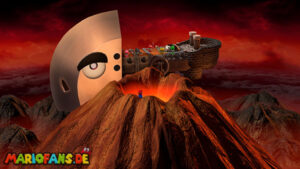 Super Mario RPG walkthrough screenshot