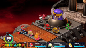 Super Mario RPG walkthrough screenshot