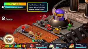 Super Mario RPG walkthrough screenshot