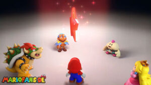 Super Mario RPG walkthrough screenshot