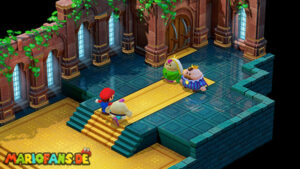 Super Mario RPG walkthrough screenshot