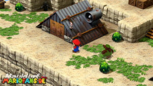 Super Mario RPG walkthrough screenshot