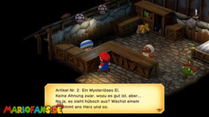Super Mario RPG walkthrough screenshot