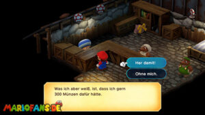 Super Mario RPG walkthrough screenshot