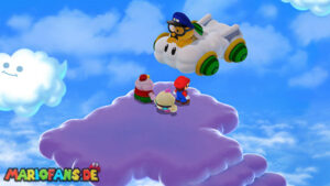 Super Mario RPG walkthrough screenshot