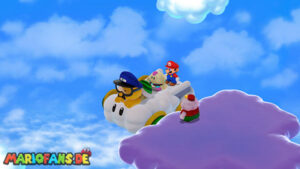 Super Mario RPG walkthrough screenshot