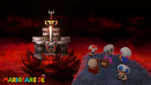 Super Mario RPG walkthrough screenshot