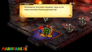 Super Mario RPG walkthrough screenshot