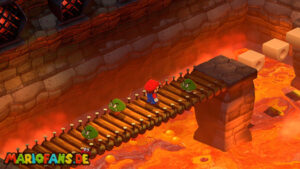 Super Mario RPG walkthrough screenshot