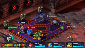 Super Mario RPG walkthrough screenshot