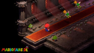 Super Mario RPG walkthrough screenshot