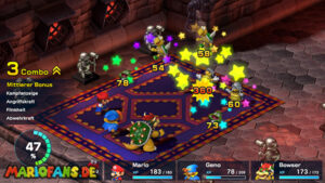 Super Mario RPG walkthrough screenshot