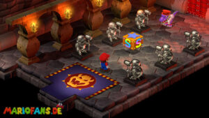 Super Mario RPG walkthrough screenshot