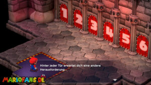 Super Mario RPG walkthrough screenshot