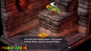 Super Mario RPG walkthrough screenshot