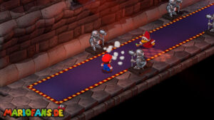 Super Mario RPG walkthrough screenshot