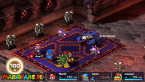 Super Mario RPG walkthrough screenshot