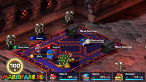 Super Mario RPG walkthrough screenshot